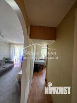 3-к квартира, вторичка, 55м2, 4/5 этаж