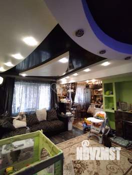 3-к квартира, вторичка, 58м2, 1/4 этаж