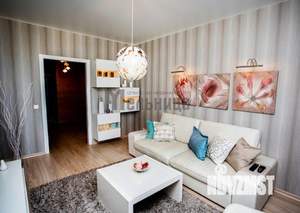 2-к квартира, вторичка, 65м2, 12/25 этаж
