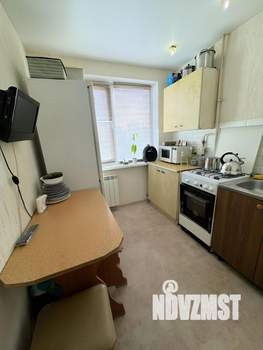 3-к квартира, вторичка, 47м2, 4/5 этаж