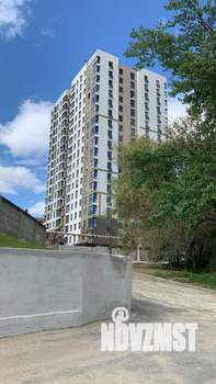1-к квартира, строящийся дом, 29м2, 15/17 этаж