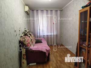 2-к квартира, вторичка, 45м2, 1/4 этаж