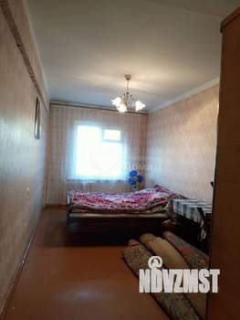 4-к квартира, вторичка, 74м2, 4/5 этаж