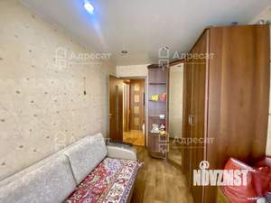 3-к квартира, вторичка, 54м2, 8/9 этаж