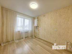 1-к квартира, вторичка, 34м2, 1/4 этаж