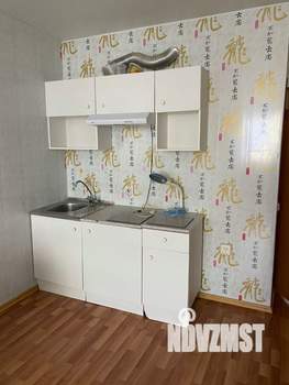 Студия квартира, вторичка, 29м2, 1/1 этаж