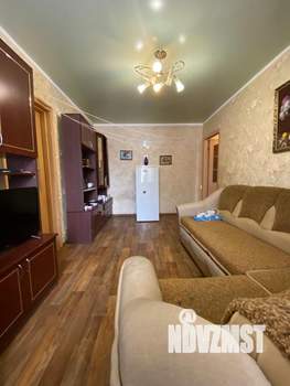 2-к квартира, вторичка, 36м2, 1/2 этаж