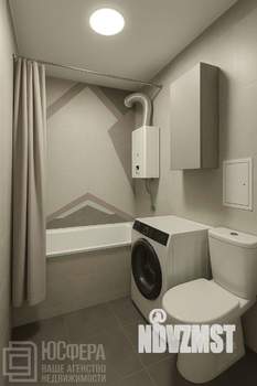 1-к квартира, вторичка, 30м2, 1/5 этаж