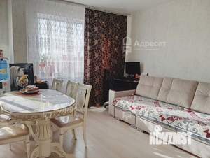 Студия квартира, вторичка, 36м2, 15/22 этаж
