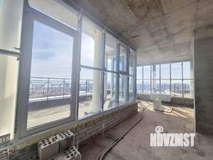2-к квартира, вторичка, 87м2, 23/23 этаж