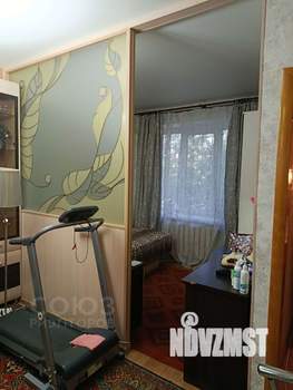 1-к квартира, вторичка, 32м2, 1/5 этаж