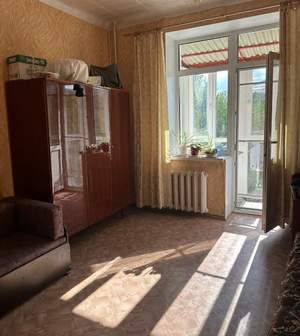 2-к квартира, вторичка, 58м2, 3/3 этаж