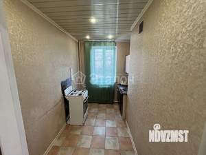 2-к квартира, вторичка, 42м2, 1/2 этаж