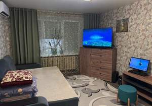 1-к квартира, вторичка, 27м2, 1/3 этаж