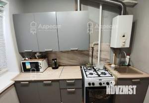 2-к квартира, вторичка, 41м2, 1/5 этаж