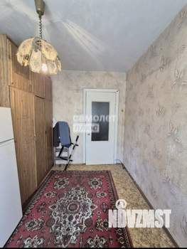 4-к квартира, вторичка, 61м2, 1/5 этаж