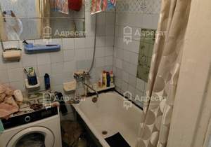 3-к квартира, вторичка, 60м2, 2/2 этаж