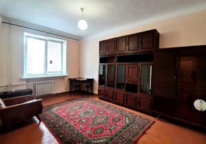 1-к квартира, вторичка, 37м2, 1/3 этаж