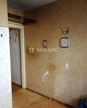 2-к квартира, вторичка, 46м2, 4/4 этаж