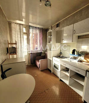 1-к квартира, вторичка, 37м2, 11/13 этаж