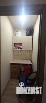 1-к квартира, вторичка, 40м2, 1/16 этаж