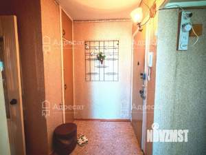 4-к квартира, вторичка, 59м2, 5/5 этаж