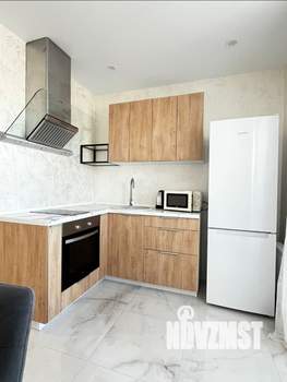 1-к квартира, вторичка, 40м2, 13/16 этаж