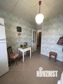 1-к квартира, вторичка, 37м2, 1/5 этаж