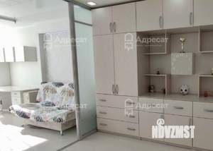 3-к квартира, вторичка, 104м2, 17/18 этаж