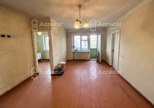 3-к квартира, вторичка, 56м2, 5/5 этаж