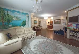 4-к квартира, вторичка, 130м2, 11/17 этаж