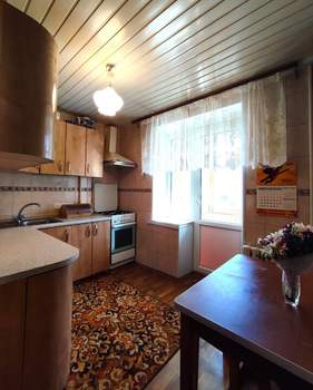 3-к квартира, вторичка, 57м2, 5/9 этаж