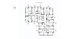 1-к квартира, вторичка, 30м2, 3/10 этаж
