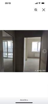 2-к квартира, вторичка, 41м2, 10/18 этаж