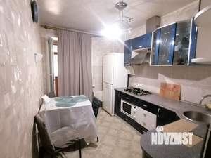 2-к квартира, вторичка, 49м2, 1/9 этаж