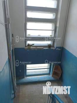 1-к квартира, вторичка, 31м2, 4/4 этаж