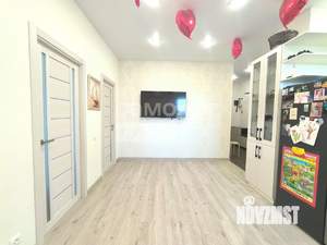 3-к квартира, вторичка, 65м2, 3/24 этаж