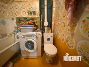2-к квартира, вторичка, 42м2, 4/4 этаж