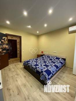 2-к квартира, вторичка, 50м2, 1/13 этаж