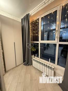 1-к квартира, вторичка, 35м2, 20/23 этаж