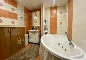 3-к квартира, вторичка, 62м2, 2/9 этаж