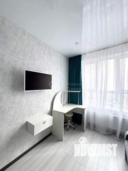 Студия квартира, вторичка, 21м2, 20/21 этаж