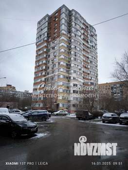 1-к квартира, вторичка, 47м2, 16/16 этаж