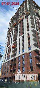 1-к квартира, вторичка, 36м2, 11/21 этаж