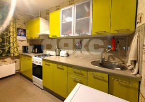 1-к квартира, вторичка, 39м2, 1/10 этаж