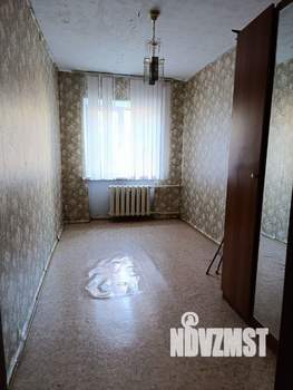 3-к квартира, вторичка, 55м2, 1/4 этаж