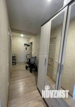 1-к квартира, вторичка, 38м2, 4/5 этаж