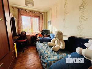 4-к квартира, вторичка, 58м2, 2/5 этаж