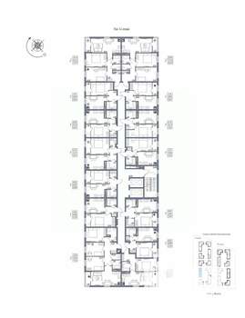 1-к квартира, вторичка, 31м2, 3/8 этаж