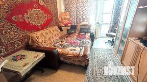 2-к квартира, вторичка, 61м2, 4/5 этаж